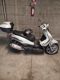 Piaggio Beverly 300 - 2011