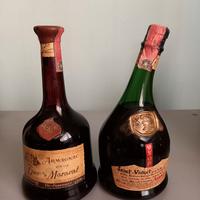 2 bottiglie di Armagnac vintage