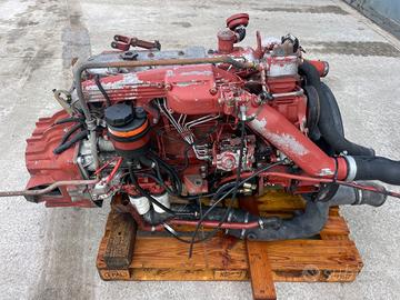 Motore iveco eurocargo 8060.45B 6 cilindri