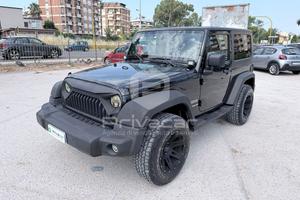 JEEP Wrangler 2.8 CRD DPF Sport Auto