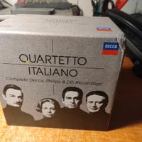 Quartetto Italiano - complete recordings (37 CD)