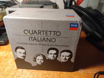 Quartetto Italiano - complete recordings (37 CD)