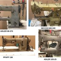 Macchinari usati per pelletteria