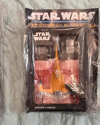 Modellini navicelle star wars