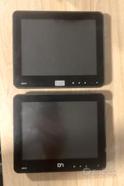 Coppia Monitor 8" Wincor Nixdorf BA90