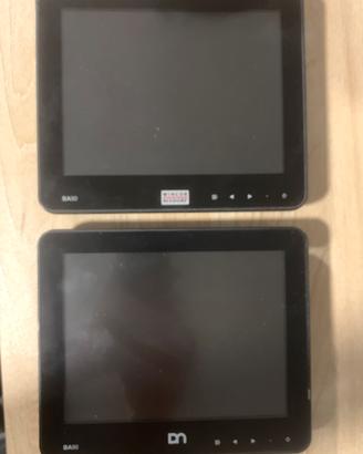 Coppia Monitor 8" Wincor Nixdorf BA90