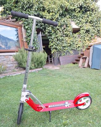 Monopattino Hudora Big Wheel 205
