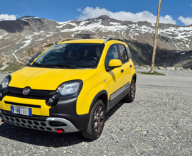 Fiat Panda 4x4 Cross 1.3mjet 95cv Euro 6