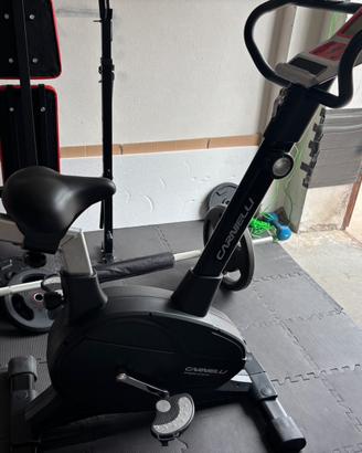 Cyclette Magnetica Carnielli