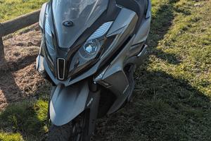 Kymco Downtown 350i ABS + bauletto coperta Tucano