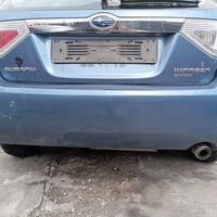 Paraurti posteriore SUBARU IMPREZA anno 2009 codic