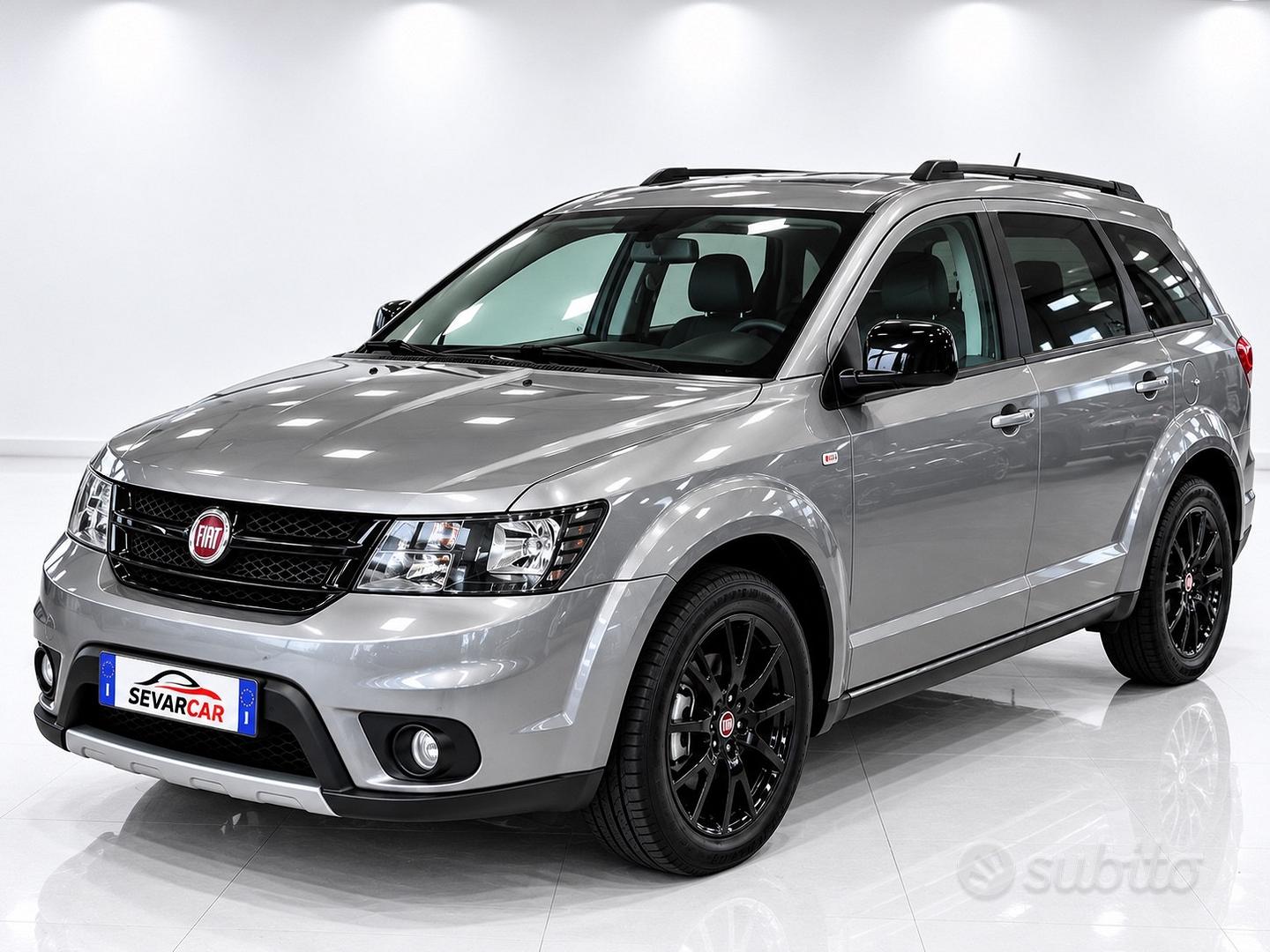 Fiat Freemont