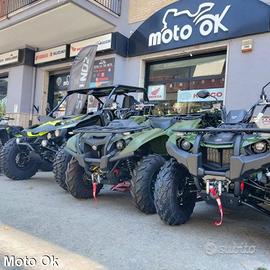 YAMAHA Kodiak 450