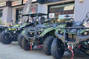 YAMAHA Kodiak 450