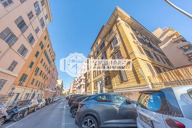 TRILOCALE CON AMPIO SPAZIO ESTERNO