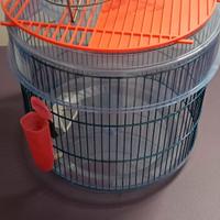 Gabbia per criceti e simili