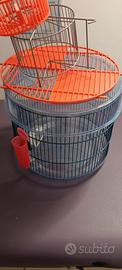 Gabbia per criceti e simili
