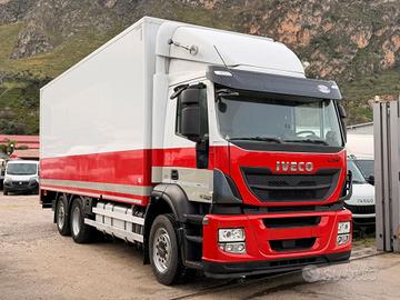 Iveco Stralis AD260SY Euro 6 -28B-
