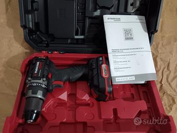 Avvitatore Parkside