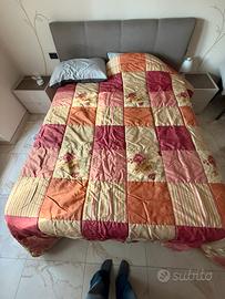 Piumone matrimoniale Paoletti & Paoletti vintage