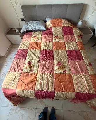 Piumone matrimoniale Paoletti & Paoletti vintage