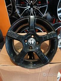 CERCHIO IN LEGA ALFA ROMEO 15 POLLICI