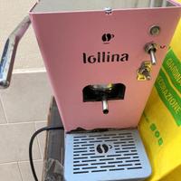 Macchina da caffè Lollina a cialde