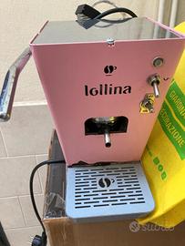 Macchina da caffè Lollina a cialde