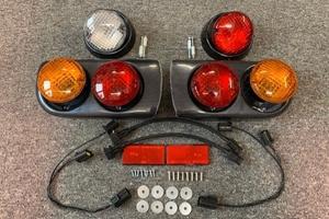 Kit luci posteriori Westfield 