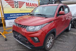 Ricambi Mahindra Kuv100