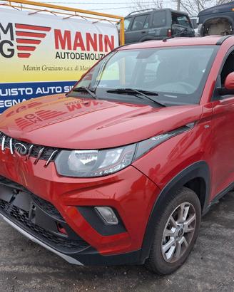 Ricambi Mahindra Kuv100