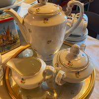 set da te /caffe vintage