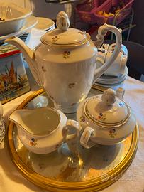 set da te /caffe vintage