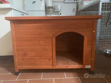 Cuccia per cane taglia media