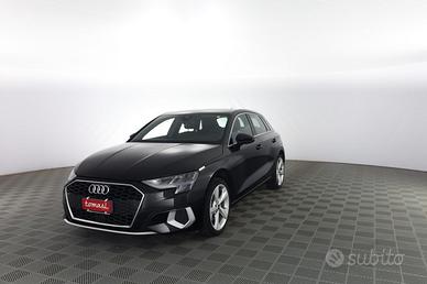 AUDI A3 A3 SPB 30 TDI Business Advanced