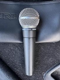 Microfono Shure SM58