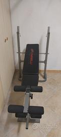 Panca multifunzione Carnielli Gymfit 450