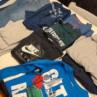 Abbigliamento bambini 6/7 anni inverno