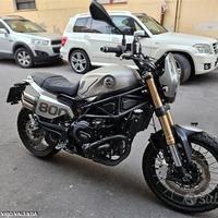 Benelli Leoncino 800 trail 10/2022