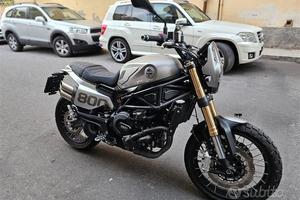 Benelli Leoncino 800 trail 10/2022