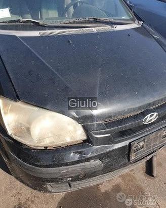 Ricambi Hunday getz airbag alzavetro specchietto