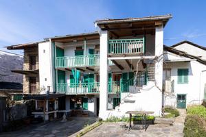 CASA INDIPENDENTE A ANGROGNA