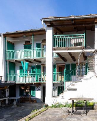 CASA INDIPENDENTE A ANGROGNA