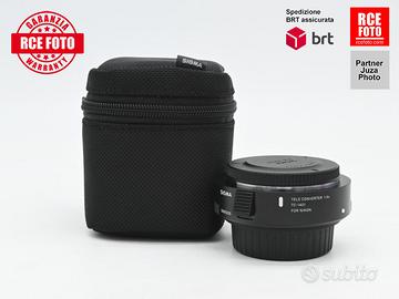 Sigma 1.4x TC-1401 (Nikon)