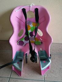 seggiolino bici max 15kg
