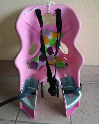 seggiolino bici max 15kg