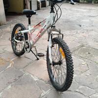 Bici bambino Bianchi Forza Duel 16" – usata