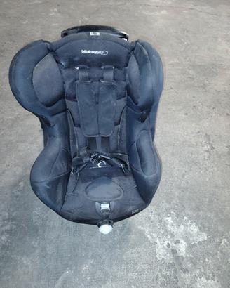 Seggiolino auto 0-18 kg Iseos Bebe comfort