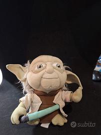 Peluche Yoda Star Wars