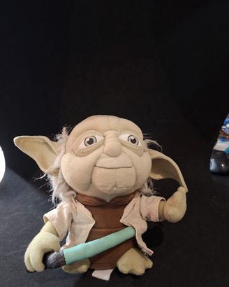 Peluche Yoda Star Wars